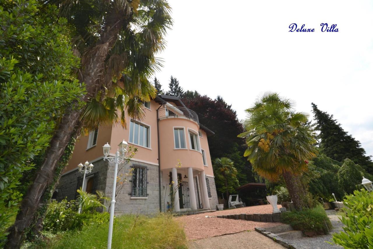 Villa Rina Deluxe And Cottage ポルト・チェレージオ エクステリア 写真