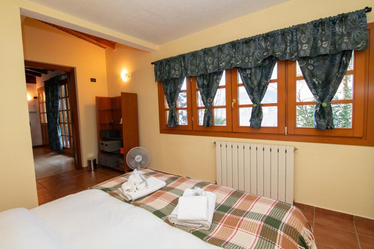 Villa Rina Deluxe And Cottage ポルト・チェレージオ エクステリア 写真