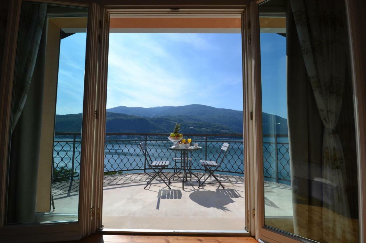 Villa Rina Deluxe And Cottage ポルト・チェレージオ エクステリア 写真